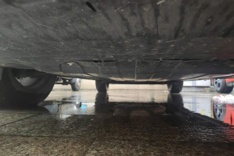 Used Geely Auto Jiajie 2021 1.8TD DCT Luxury Model Chassis Front Right