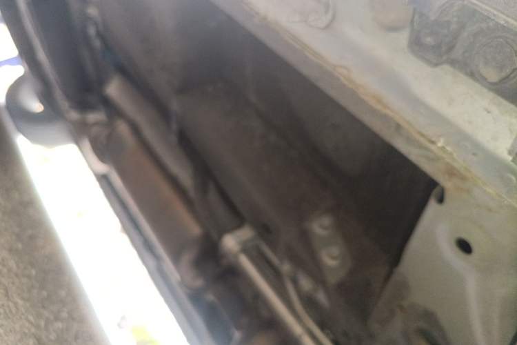 Used Geely Auto Jiajie 2021 Zhiqing 1.5TD DCT Luxury Model Chassis Front Right