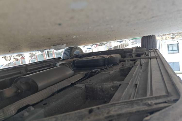 Used Geely Auto Jiajie 2021 1.8TD DCT Luxury Model Chassis Front Right