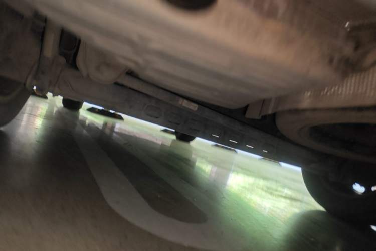 Used Geely Auto Jiajie 2021 1.8TD DCT Comfort Model Chassis Rear
