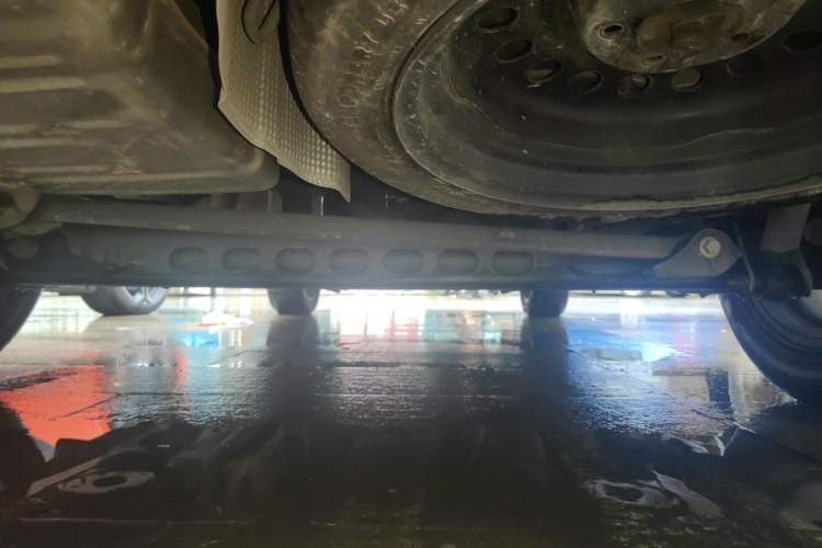 Used Geely Auto Jiajie 2021 1.8TD DCT Luxury Model Chassis Rear