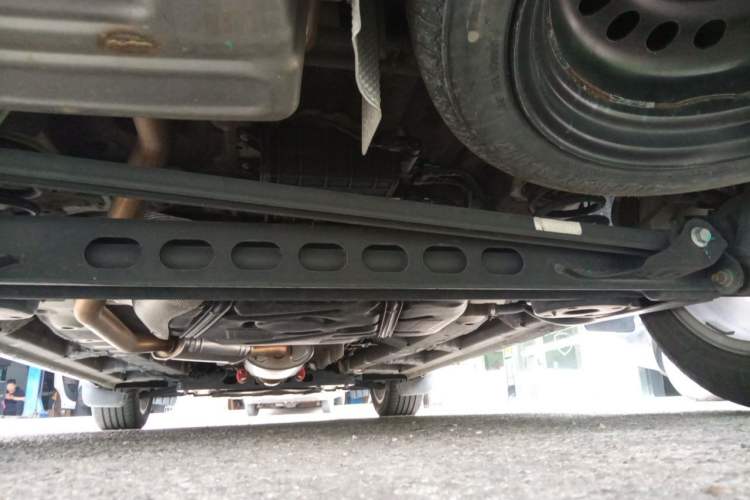 Used Geely Auto Jiajie 2021 1.8TD DCT Luxury Model Chassis Rear