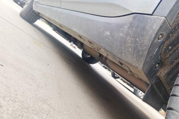 Used Geely Auto Jiajie 2021 1.8TD DCT Luxury Model Chassis Rear Left
