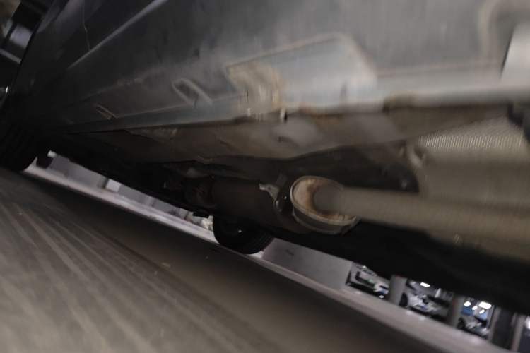 Used Geely Auto Jiajie 2021 1.8TD DCT Comfort Model Chassis Rear Left
