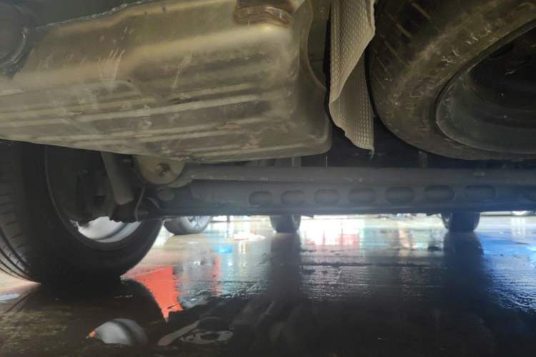 Used Geely Auto Jiajie 2021 1.8TD DCT Luxury Model Chassis Rear Left