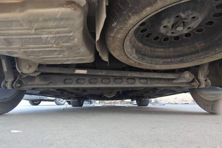 Used Geely Auto Jiajie 2021 1.8TD DCT Luxury Model Chassis Rear