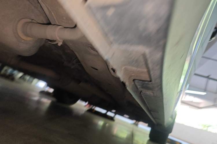 Used Geely Auto Jiajie 2021 1.8TD DCT Comfort Model Chassis Rear Right
