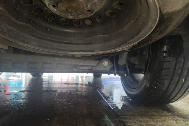 Used Geely Auto Jiajie 2021 1.8TD DCT Luxury Model Chassis Rear Right