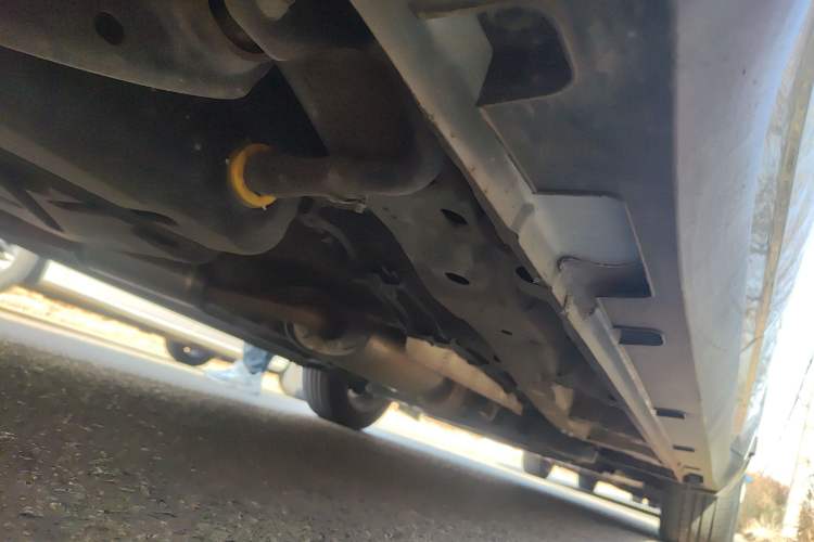 Used Geely Auto Jiajie 2021 1.8TD DCT Comfort Model Chassis Rear Right