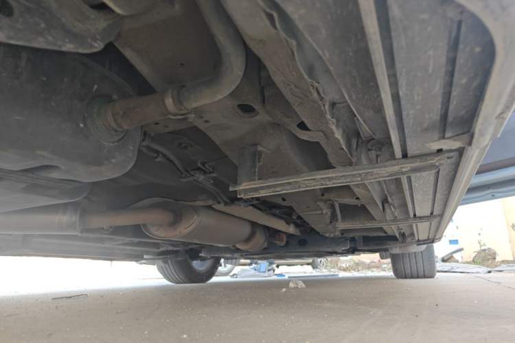 Used Geely Auto Jiajie 2021 1.8TD DCT Luxury Model Chassis Rear Right