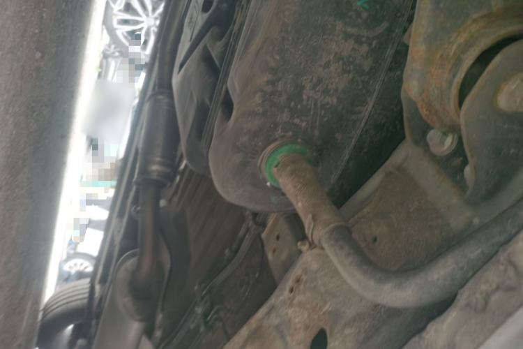 Used Geely Auto Jiajie 2021 1.8TD DCT Luxury Model Chassis Rear Right