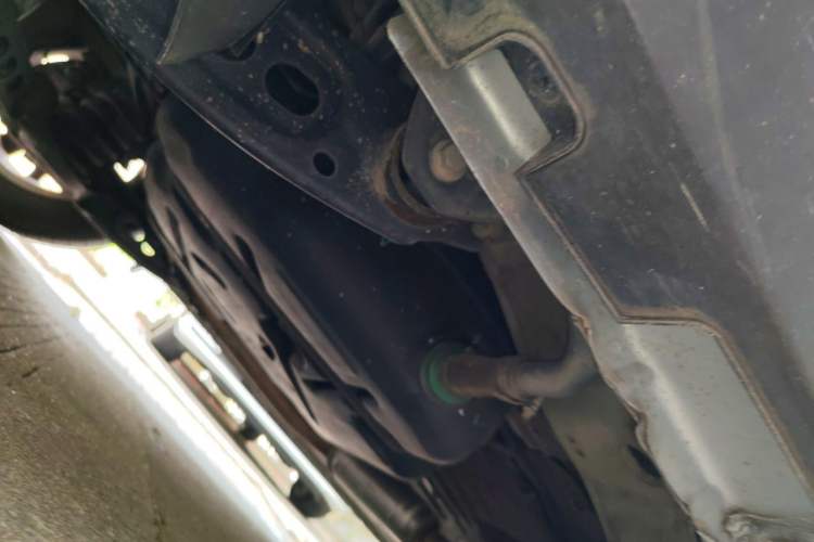 Used Geely Auto Jiajie 2021 1.8TD DCT Comfort Model Chassis Rear Right