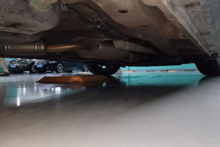 Used Geely Auto Jiajie 2021 1.8TD DCT Comfort Model Chassis Rear Right