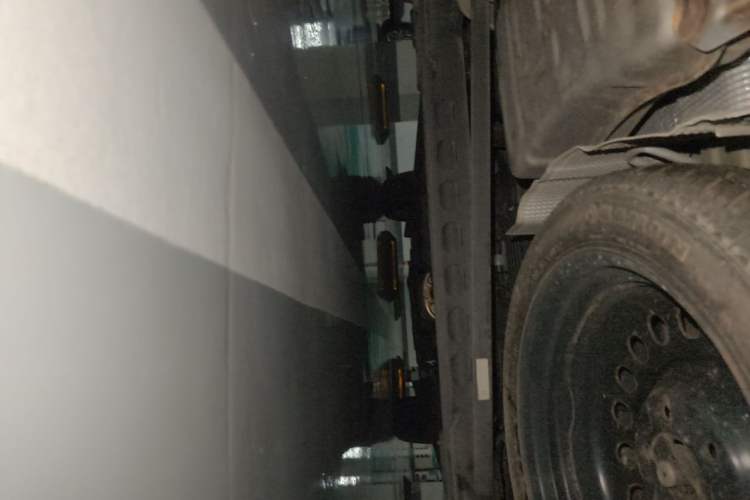 Used Geely Auto Jiajie 2021 Zhiqing 1.5TD DCT Luxury Model Chassis Rear