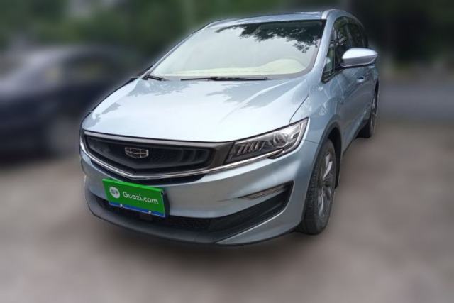 Used Geely Auto Jiajie 2021 1.8TD DCT Luxury Model