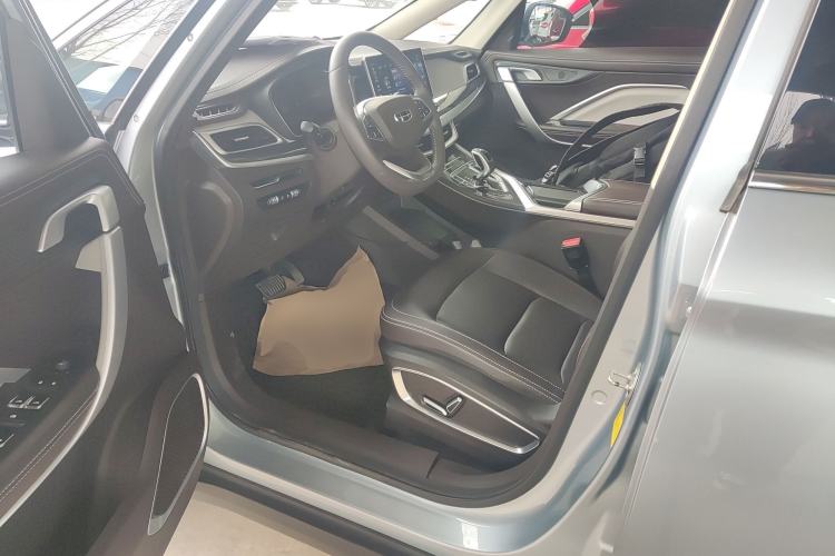 Used Geely Auto Jiajie 2021 1.8TD DCT Luxury Model Driver Seat