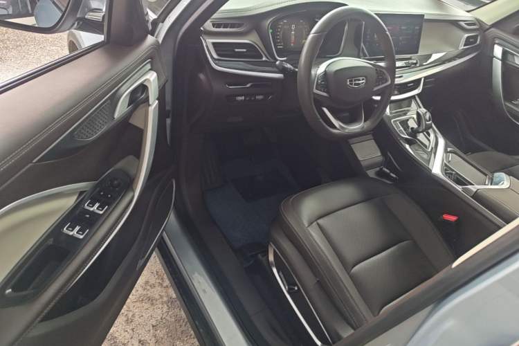 Used Geely Auto Jiajie 2021 1.8TD DCT Luxury Model Driver Seat