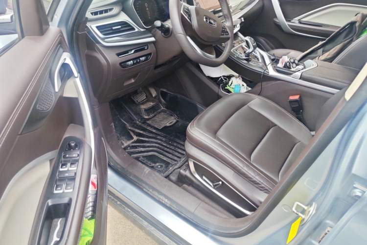 Used Geely Auto Jiajie 2021 1.8TD DCT Luxury Model Driver Seat