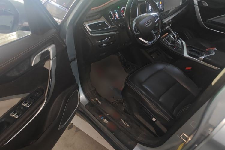 Used Geely Auto Jiajie 2021 1.8TD DCT Comfort Model Driver Seat