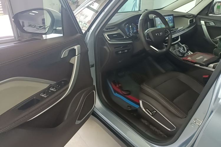 Used Geely Auto Jiajie 2021 1.8TD DCT Luxury Model Driver Seat