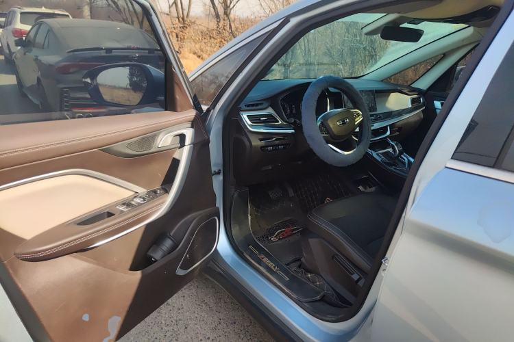 Used Geely Auto Jiajie 2021 1.8TD DCT Comfort Model Driver Seat