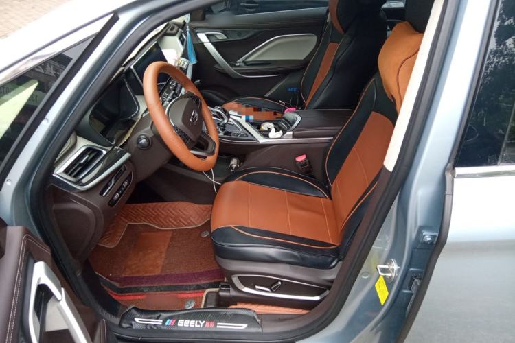 Used Geely Auto Jiajie 2021 1.8TD DCT Luxury Model Driver Seat