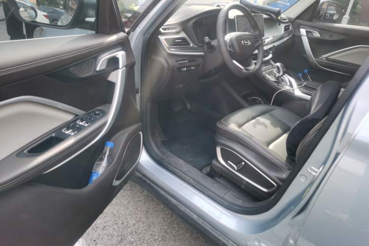 Used Geely Auto Jiajie 2021 1.8TD DCT Luxury Model Driver Seat