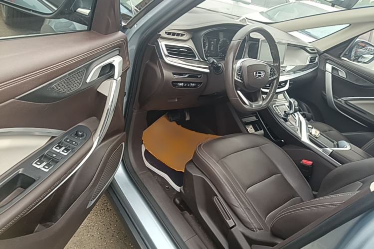Used Geely Auto Jiajie 2021 1.8TD DCT Comfort Model Driver Seat