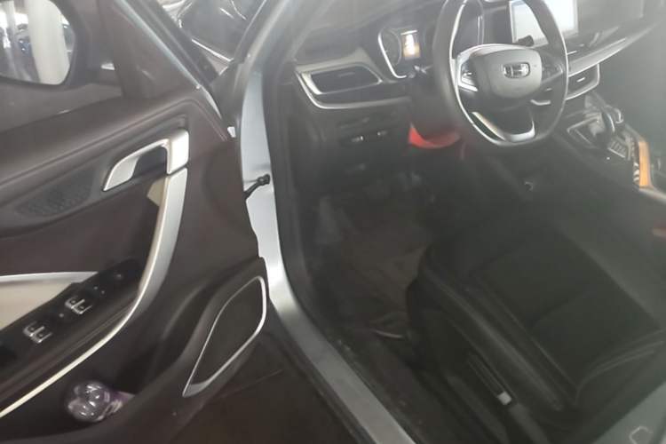 Used Geely Auto Jiajie 2021 1.8TD DCT Comfort Model Driver Seat