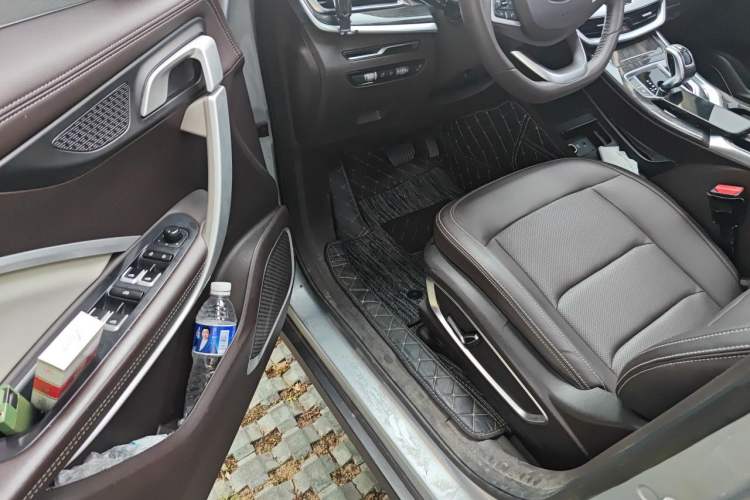 Used Geely Auto Jiajie 2021 1.8TD DCT Luxury Model Driver Seat