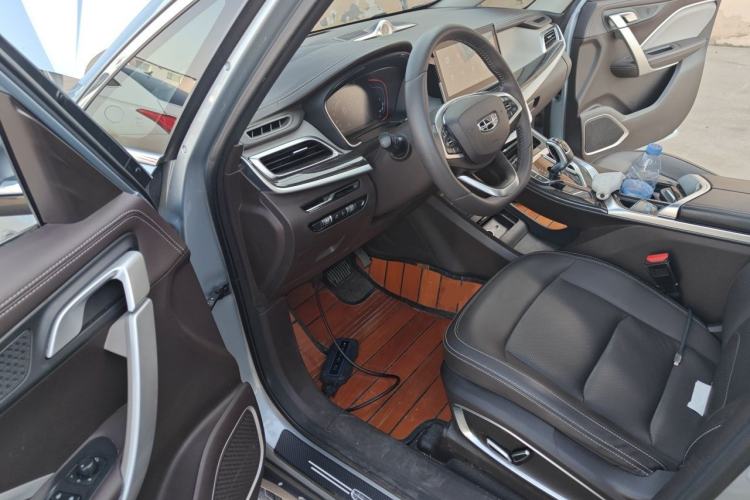 Used Geely Auto Jiajie 2021 1.8TD DCT Luxury Model Driver Seat