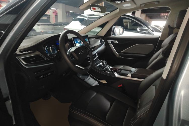 Used Geely Auto Jiajie 2021 1.8TD DCT Luxury Model Driver Seat