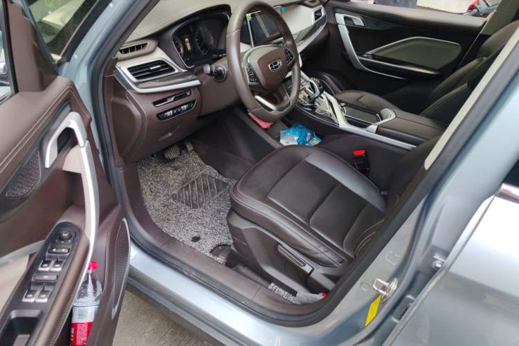 Used Geely Auto Jiajie 2021 1.8TD DCT Comfort Model Driver Seat