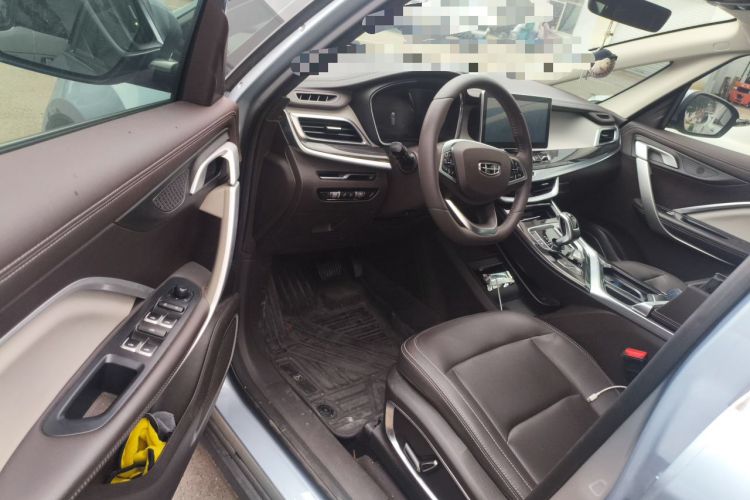 Used Geely Auto Jiajie 2021 1.8TD DCT Luxury Model Driver Seat