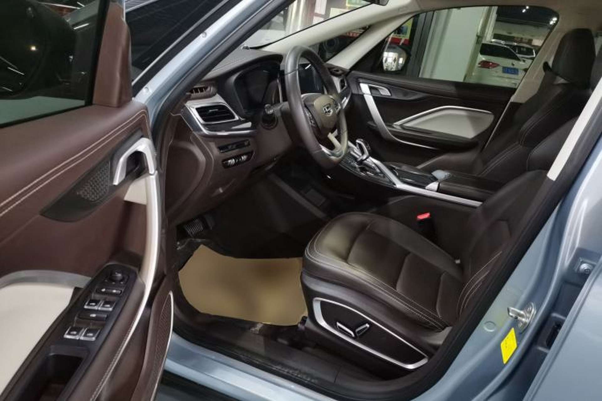 Used Geely Auto Jiajie 2021 1.8TD DCT Luxury Model Driver Seat