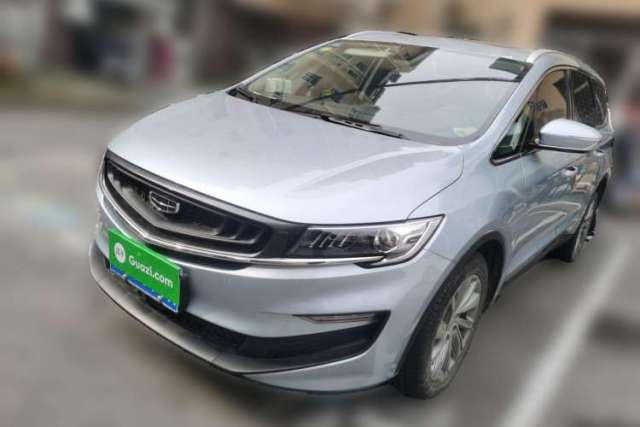 Used Geely Auto Jiajie 2021 1.8TD DCT Luxury Model
