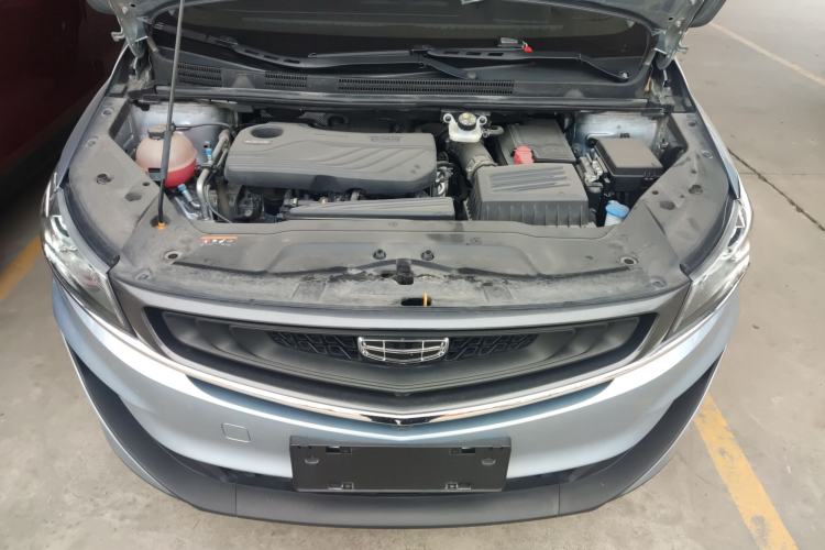 Used Geely Auto Jiajie 2021 1.8TD DCT Luxury Model Engine Bay