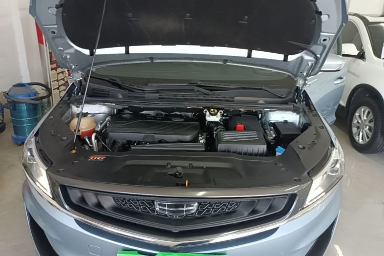 Used Geely Auto Jiajie 2021 1.8TD DCT Luxury Model Engine Bay
