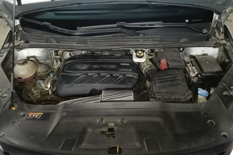 Used Geely Auto Jiajie 2021 Zhiqing 1.5TD DCT Luxury Model Engine Bay
