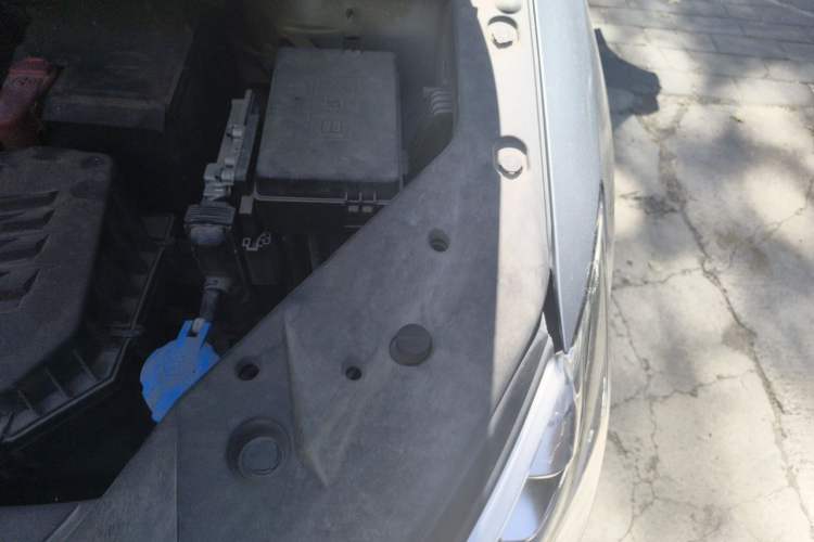 Used Geely Auto Jiajie 2021 Zhiqing 1.5TD DCT Luxury Model Engine Bay Left