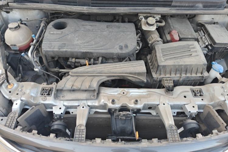 Used Geely Auto Jiajie 2021 1.8TD DCT Luxury Model Engine Bay