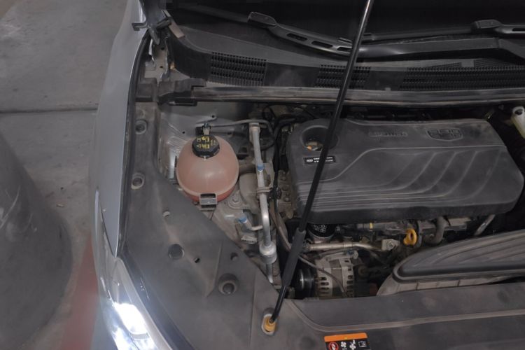 Used Geely Auto Jiajie 2021 1.8TD DCT Comfort Model Engine Bay Right