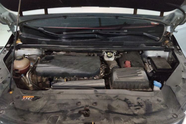 Used Geely Auto Jiajie 2021 1.8TD DCT Comfort Model Engine Bay