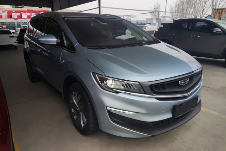 Used Geely Auto Jiajie 2021 1.8TD DCT Luxury Model Exterior 1