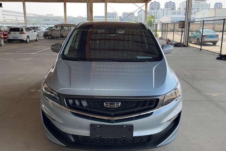 Used Geely Auto Jiajie 2021 1.8TD DCT Comfort Model Exterior 1