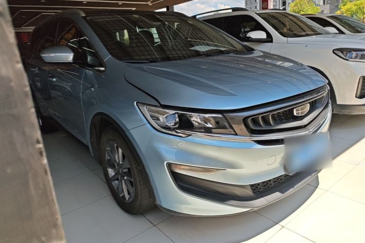 Used Geely Auto Jiajie 2021 1.8TD DCT Comfort Model Exterior 1