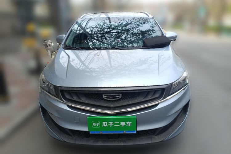 Used Geely Auto Jiajie 2021 Zhiqing 1.5TD DCT Luxury Model Exterior 1