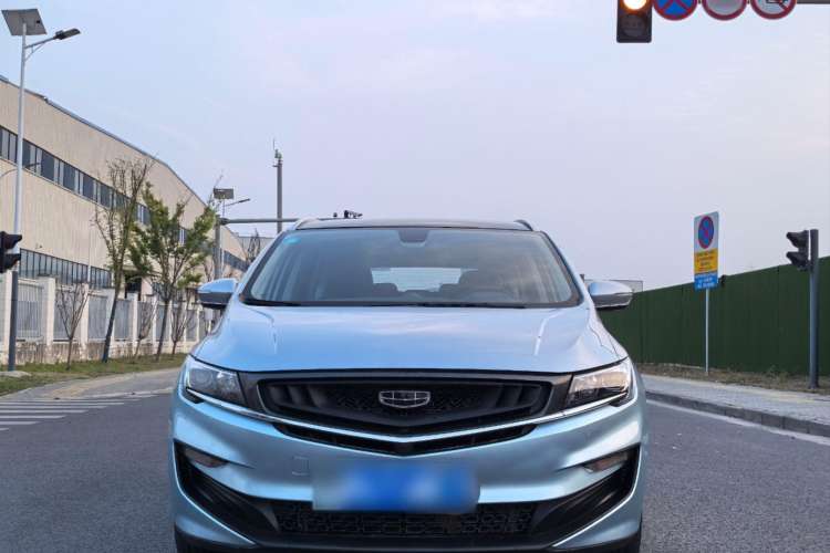 Used Geely Auto Jiajie 2021 1.8TD DCT Comfort Model Exterior 1
