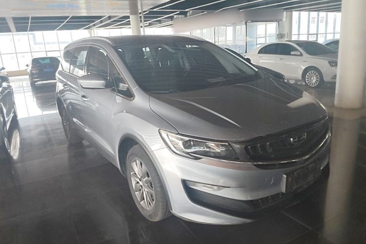 Used Geely Auto Jiajie 2021 1.8TD DCT Comfort Model Exterior 1