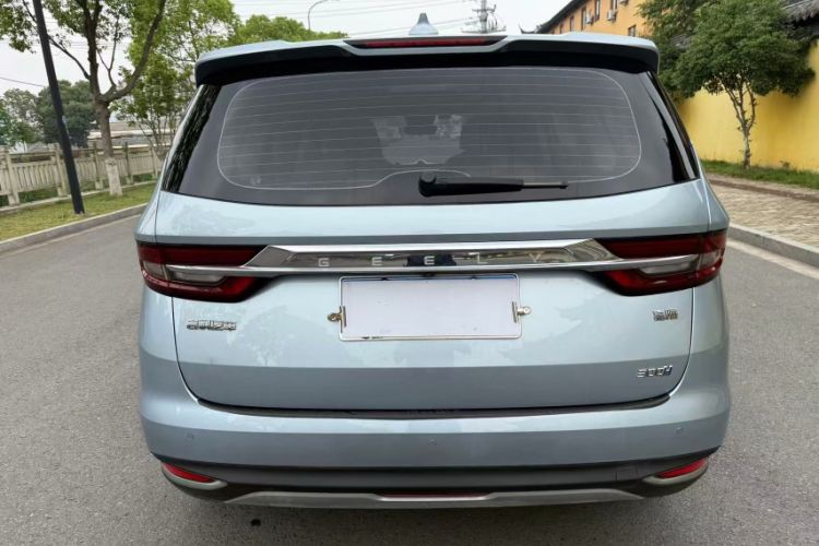 Used Geely Auto Jiajie 2021 Zhiqing 1.5TD DCT Luxury Model Exterior 1